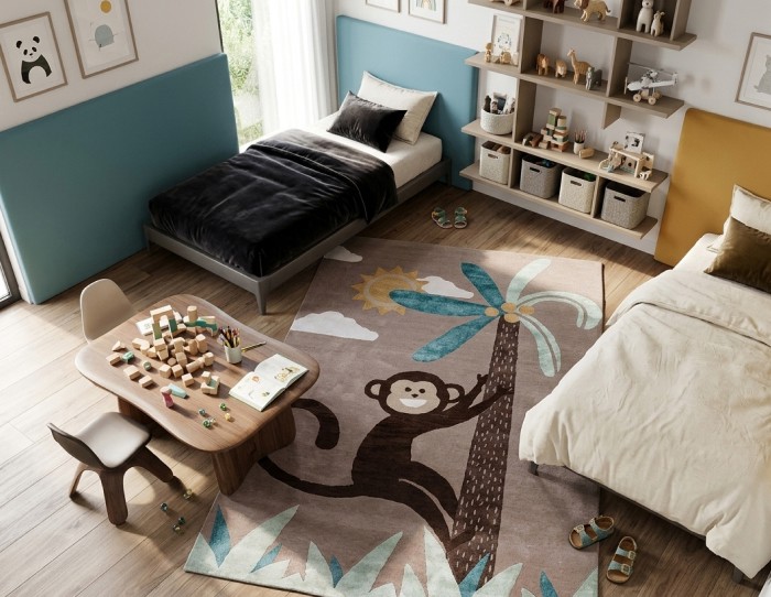 kids carpet collection